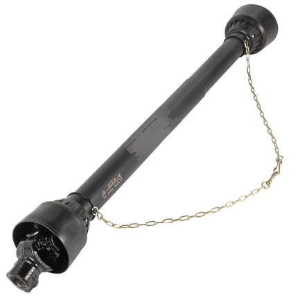 PTO Drive Shaft 1-3/8in 6-Spline to Round, 39-55in