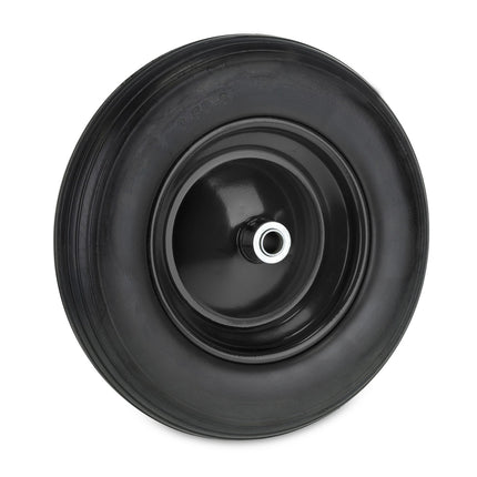 PU Puncture-Proof Wheelbarrow Wheel 3.50-8