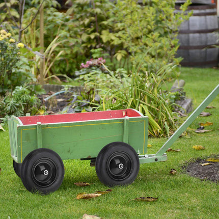 PU Puncture-Proof Wheelbarrow Wheel 3.50-8