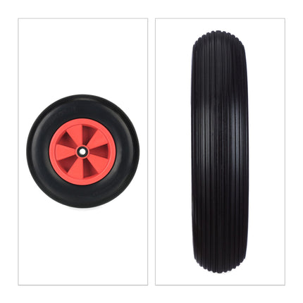 PU Wheelbarrow Wheel 4.80/4.00-8