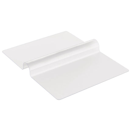 PVC Table Protector 24 x 48 Inch, 1.5 mm Frosted