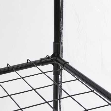 PVC greenhouse