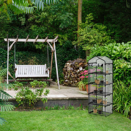 PVC greenhouse