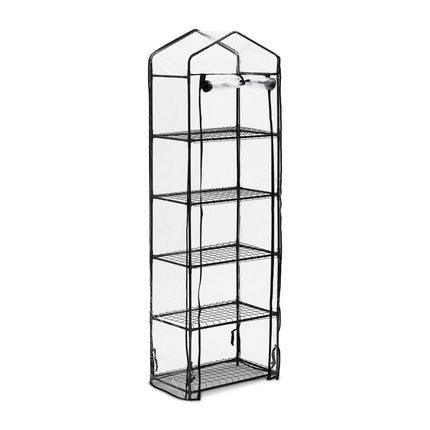 PVC greenhouse