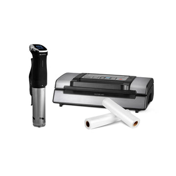 Package Sous Vide & Vacuum Packer