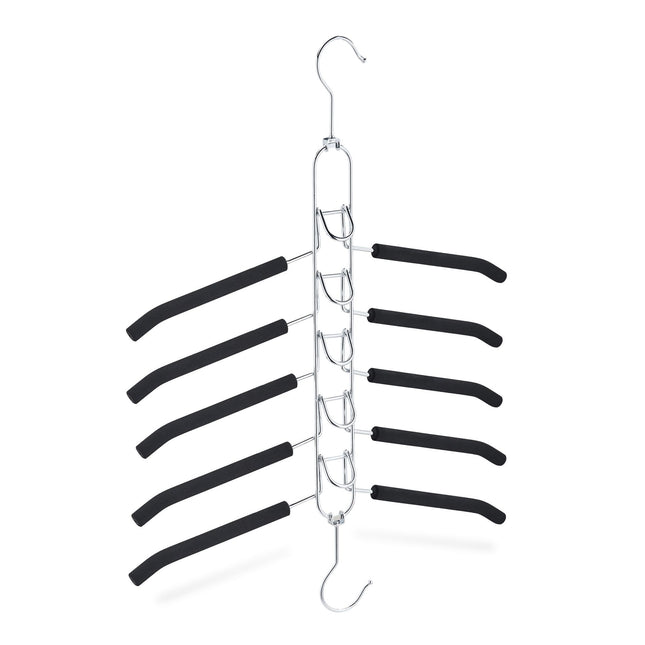 Gevoerde meervoudige hanger
