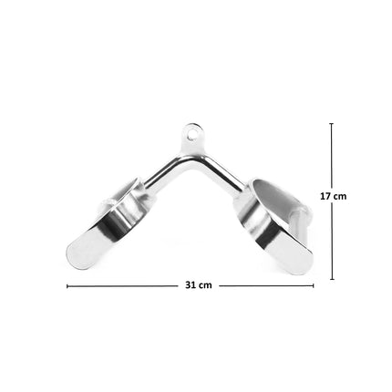 Paddle Handle with HMS, Universal Fit