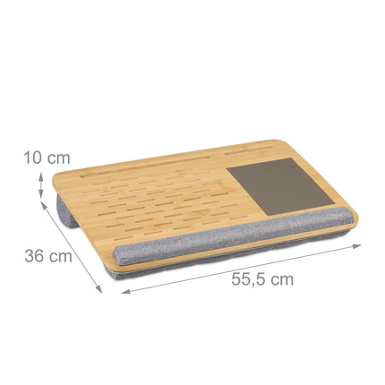 Pads for laptops Wrist rest and mouse pad