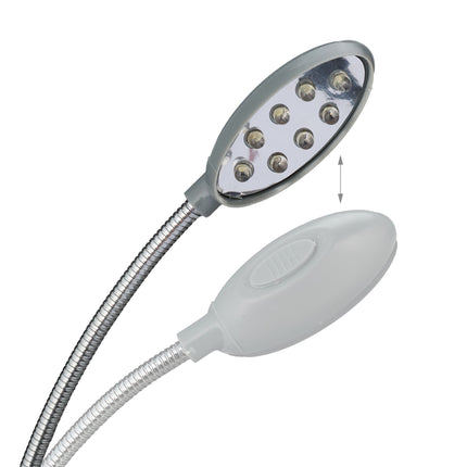 Pads for laptops in light gray