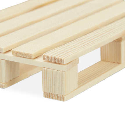 Pads of pallets 6 pcs