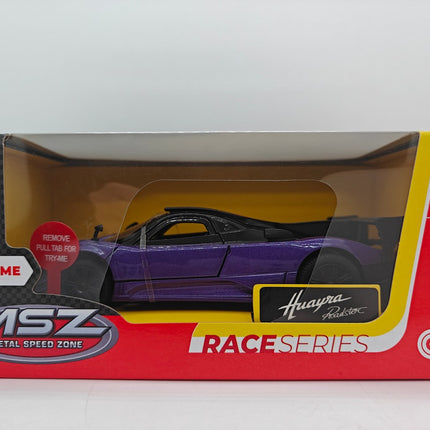 Pagani Zonda Revolucion Die-Cast Model, 1:32 Scale