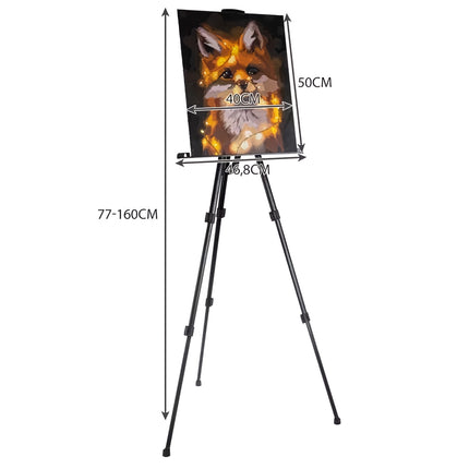 Painting easel 23669