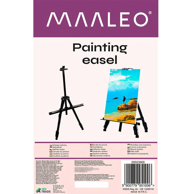 Painting easel 23669
