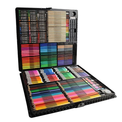 Painting set in a suitcase 288 pcs