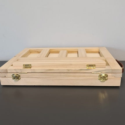 Painting set in a suitcase 46 pcs. Maaleo 19177
