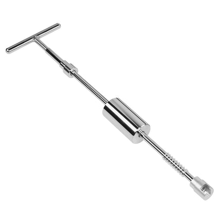 Paintless Dent Repair Kit – 2-in-1 Slide Hammer, Glue Gun