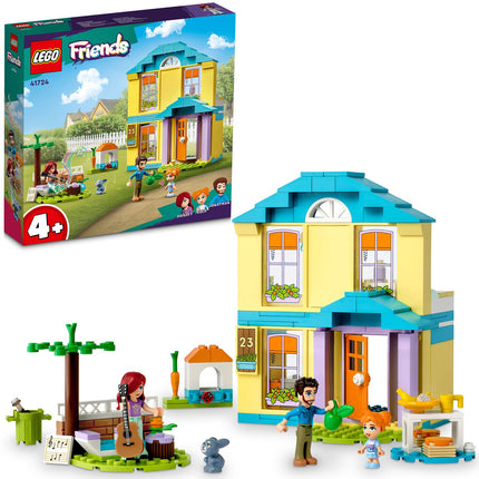 Paisley's House 41724