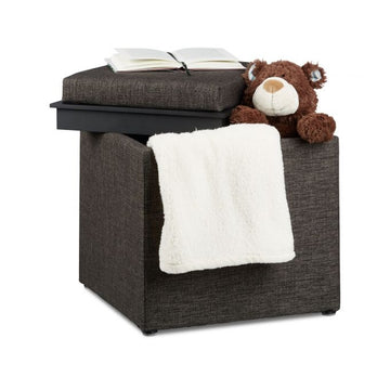 Pallet with storage