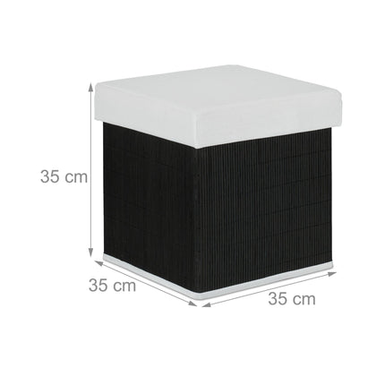 Pallet with storage space