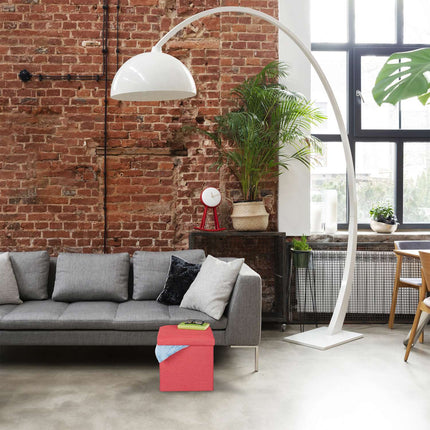 Pallet with storage space