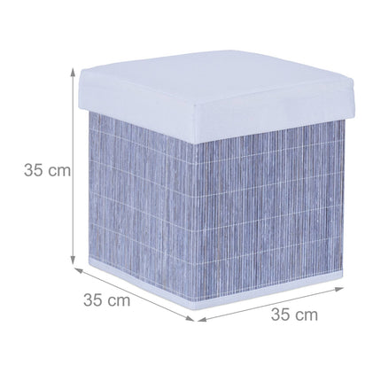 Pallet with storage space