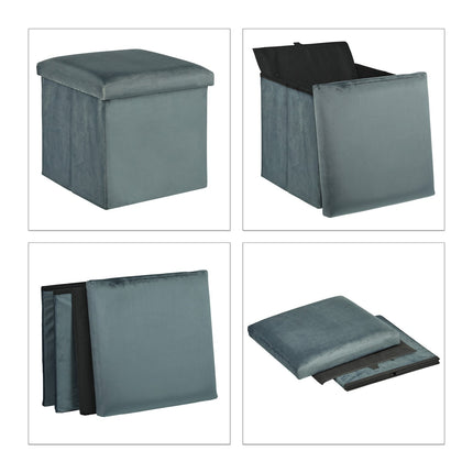 Pallet with storage space