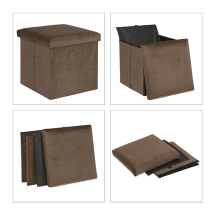 Pallet with storage space