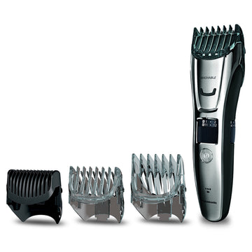Panasonic Beard, Hair and Body Trimmer, 39 Length Settings, 50 Min Cordless