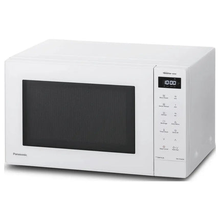 Panasonic Inverter Microwave Oven 32L 1000W with Junior Menu, White