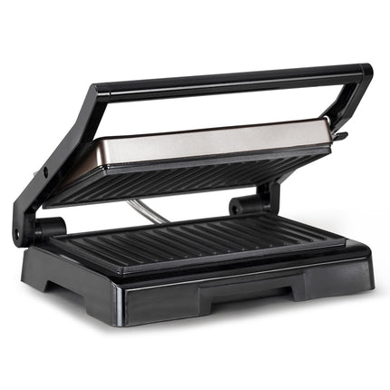 Panini Press 1000W, Ceramic Nonstick, Vertical Storage