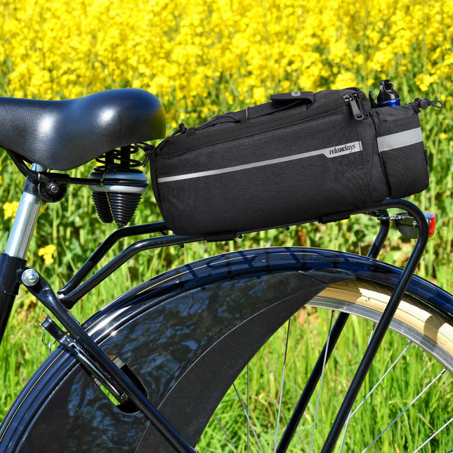 Pannier bag for bicycle