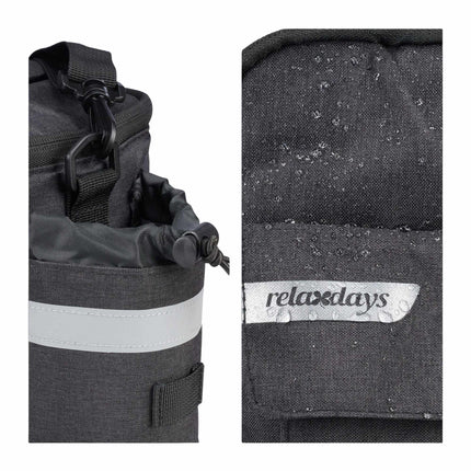 Pannier bag for bicycle