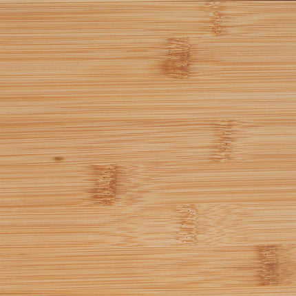 Paper Towel Dispenser Bamboo With Lid