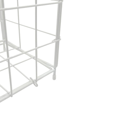 Paper Waste Bin, Wire, 25L, Office/Home Use