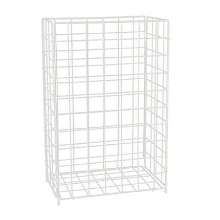 Paper Waste Bin, Wire, 25L, Office/Home Use