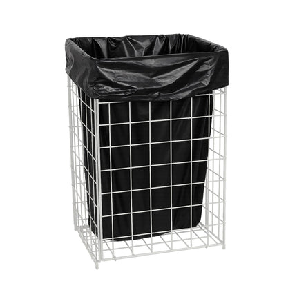 Paper Waste Bin, Wire, 25L, Office/Home Use