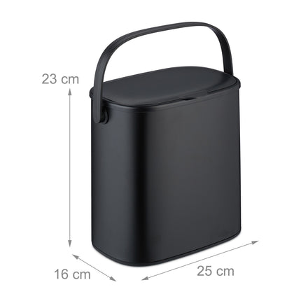 Paper basket 5 litres