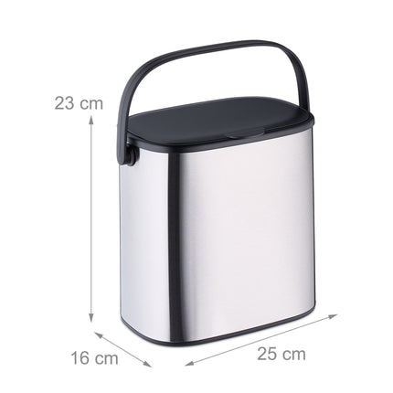 Paper basket 5 litres