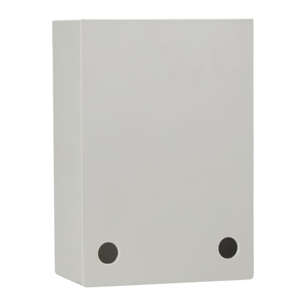 Paper dispenser for the wall in a set of 2