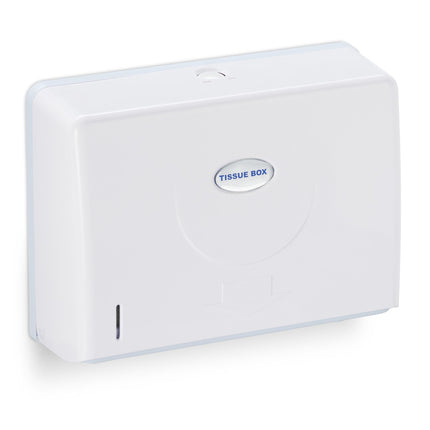 Paper towel dispenser wall
