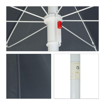 Parasol 180 cm