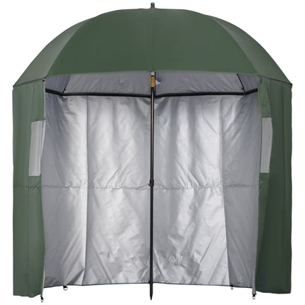 Fishing umbrella tent, 2.2M, side wall, UV sun protection