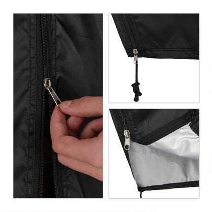 Parasol Cover – Waterproof, UV-Resistant Oxford Fabric