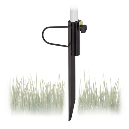 Parasol Ground Spike, Fits Poles Up to 32mm