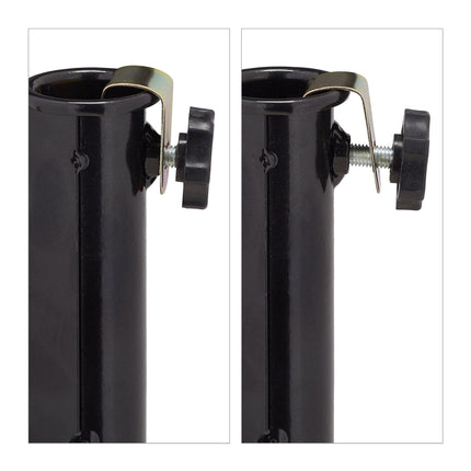 Parasol Ground Spike, Fits Poles Up to 32mm