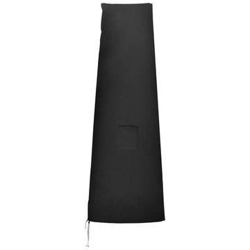 Parasol cover for 400 cm, waterproof, with zipper