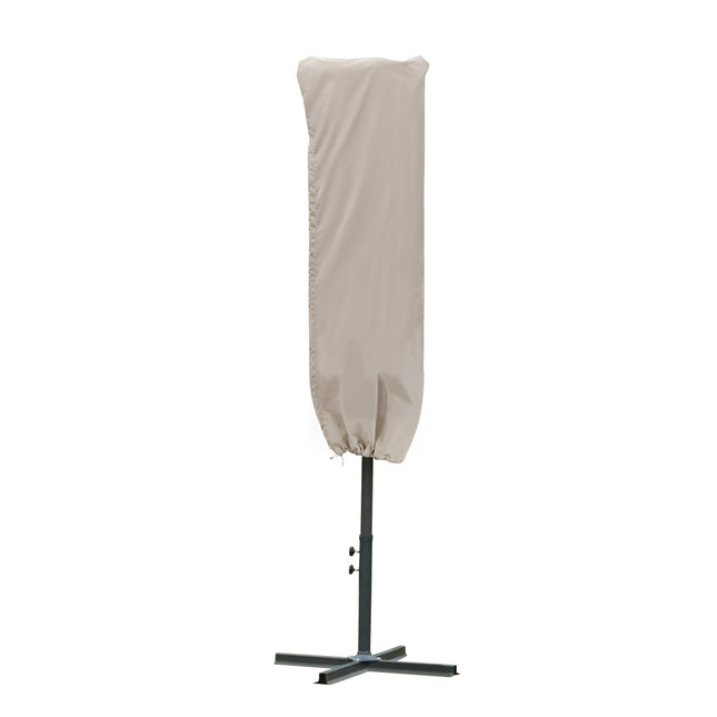 Parasol, weatherproof windproof, outdoor, 63x164 cm