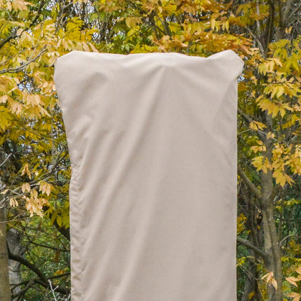 Parasol, weatherproof windproof, outdoor, 63x164 cm