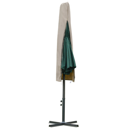 Parasol, weatherproof windproof, outdoor, 63x164 cm