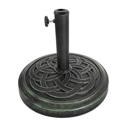 Parasol Stand 12kg – Fits Multiple Pole Sizes